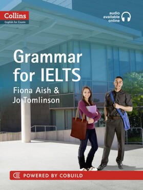 Aish / Tomlinson |  IELTS Grammar IELTS 5-6+ (B1+) | Buch |  Sack Fachmedien