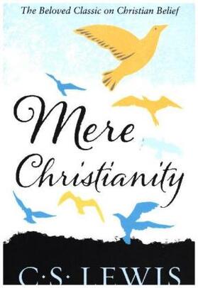 Lewis | Mere Christianity | Buch | 978-0-00-746121-9 | www2.sack.de