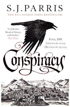 Parris | Conspiracy | Buch | 978-0-00-748127-9 | sack.de