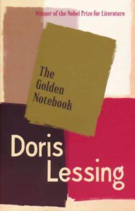 Lessing |  The Golden Notebook | Buch |  Sack Fachmedien