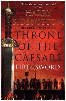 Sidebottom |  Fire and Sword | Buch |  Sack Fachmedien