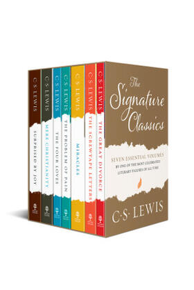 Lewis |  The Complete C. S. Lewis Signature Classics: Boxed Set | Buch |  Sack Fachmedien