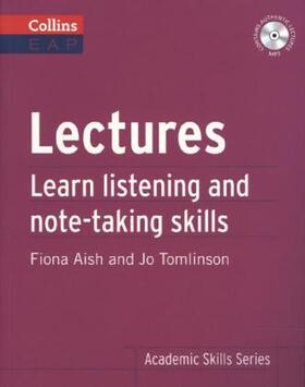 Aish | Collins Academic Skills - Lectures MP3 CD | Buch | 978-0-00-750712-2 | sack.de