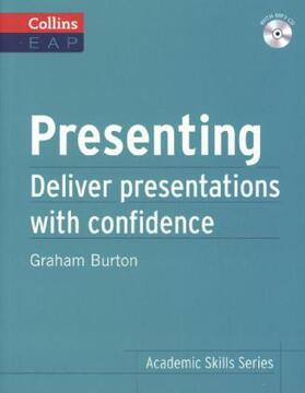 Burton | Collins Academic Skills - Presenting MP3 CD | Buch | 978-0-00-750713-9 | sack.de