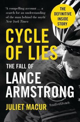 Macur | Cycle of Lies | Buch | 978-0-00-752063-3 | sack.de