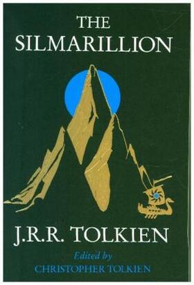 Tolkien | The Silmarillion | Buch | 978-0-00-752322-1 | www2.sack.de