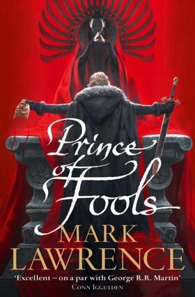 Lawrence | Prince of Fools | Buch | 978-0-00-753156-1 | www2.sack.de
