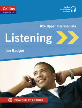 Badger | Listening | Buch | 978-0-00-754268-0 | sack.de