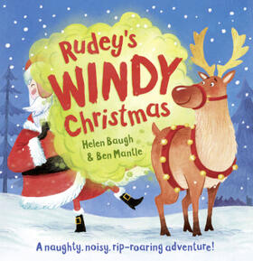 Baugh |  Rudey's Windy Christmas | Buch |  Sack Fachmedien