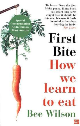 Wilson |  First Bite | Buch |  Sack Fachmedien