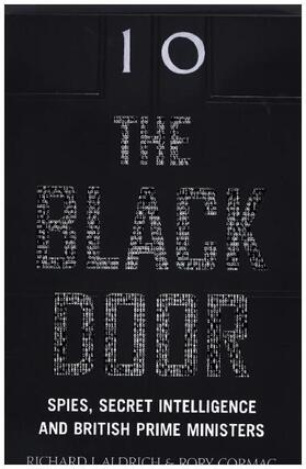 Aldrich / Cormac |  The Black Door | Buch |  Sack Fachmedien