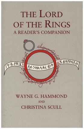 Scull / Hammond |  The Lord of the Rings: A Reader's Companion | Buch |  Sack Fachmedien