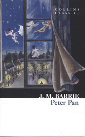 Barrie | Peter Pan | Buch | 978-0-00-755817-9 | www2.sack.de