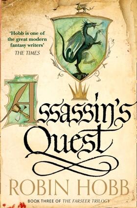 Hobb | Assassin's Quest | Buch | 978-0-00-756227-5 | www2.sack.de