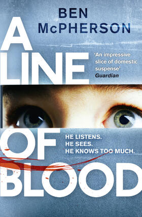 Mcpherson |  A Line of Blood | Buch |  Sack Fachmedien