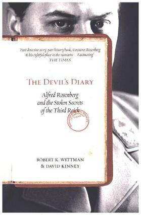 Wittman / Kinney |  The Devil's Diary | Buch |  Sack Fachmedien