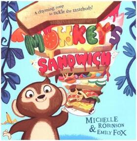 Robinson |  Monkey's Sandwich | Buch |  Sack Fachmedien