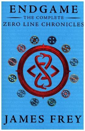 Frey |  The Complete Zero Line Chronicles (Incite, Feed, Reap) | Buch |  Sack Fachmedien