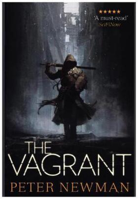 Newman | The Vagrant | Buch | 978-0-00-759313-2 | www2.sack.de