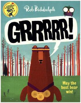 Biddulph | Grrrrr! | Buch | 978-0-00-759413-9 | www2.sack.de