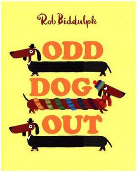 Biddulph |  Odd Dog Out | Buch |  Sack Fachmedien