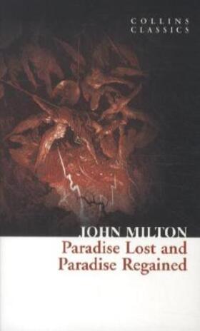 Milton | Paradise Lost and Paradise Regained | Buch | 978-0-00-790210-1 | www2.sack.de