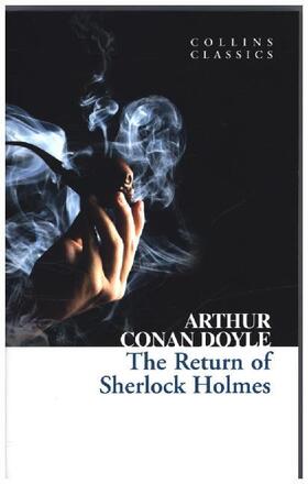 Conan Doyle |  The Return of Sherlock Holmes | Buch |  Sack Fachmedien