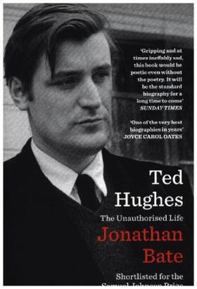 Bate |  Ted Hughes | Buch |  Sack Fachmedien