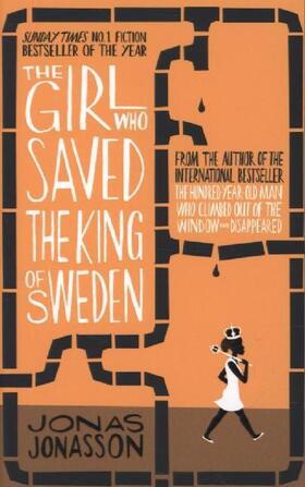Jonasson | The Girl Who Saved the King of Sweden | Buch | 978-0-00-812618-6 | sack.de