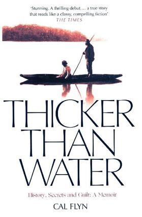 Flyn |  Thicker Than Water | Buch |  Sack Fachmedien