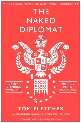 Fletcher |  The Naked Diplomat | Buch |  Sack Fachmedien