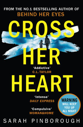 Pinborough | Cross Her Heart | Buch | 978-0-00-813204-0 | www2.sack.de