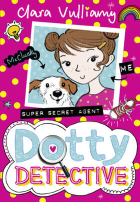 Vulliamy | Dotty Detective | Buch | 978-0-00-813249-1 | www2.sack.de