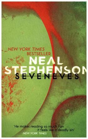 Stephenson |  Seveneves | Buch |  Sack Fachmedien