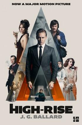 Ballard |  High-Rise. Film Tie-In | Buch |  Sack Fachmedien