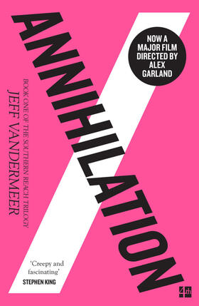 VanderMeer |  Annihilation | Buch |  Sack Fachmedien