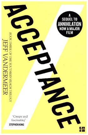 VanderMeer | Acceptance | Buch | 978-0-00-813912-4 | sack.de