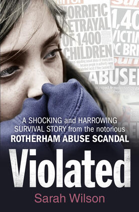 Wilson | Violated | Buch | 978-0-00-814126-4 | www2.sack.de