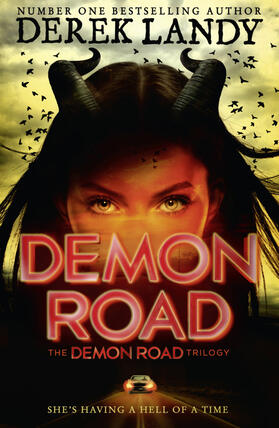 Landy |  Demon Road 01 | Buch |  Sack Fachmedien