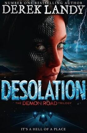 Landy |  Demon Road 02. Desolation | Buch |  Sack Fachmedien