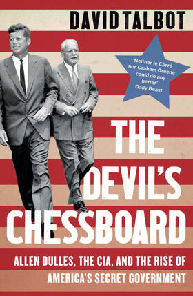 Talbot |  The Devil's Chessboard | Buch |  Sack Fachmedien
