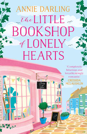 Darling |  The Little Bookshop of Lonely Hearts | Buch |  Sack Fachmedien