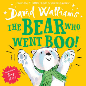 Walliams | The Bear Who Went Boo! | Buch | 978-0-00-817489-7 | www2.sack.de