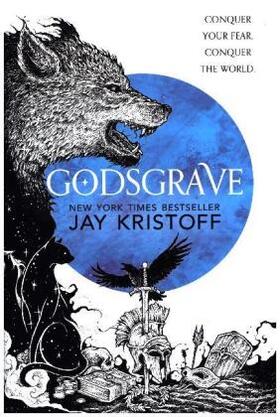 Kristoff | Godsgrave | Buch | 978-0-00-818003-4 | www2.sack.de