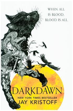 Kristoff |  Darkdawn | Buch |  Sack Fachmedien