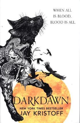 Kristoff |  Darkdawn | Buch |  Sack Fachmedien