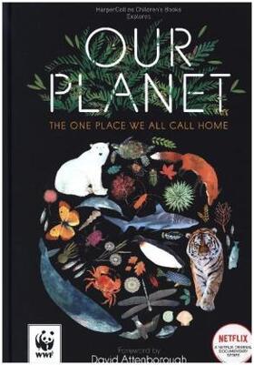 Whyman |  Our Planet: The One Place We All Call Home | Buch |  Sack Fachmedien