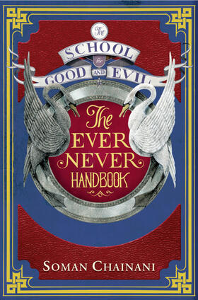 Chainani |  The School for Good and Evil: The Ever Never Handbook | Buch |  Sack Fachmedien