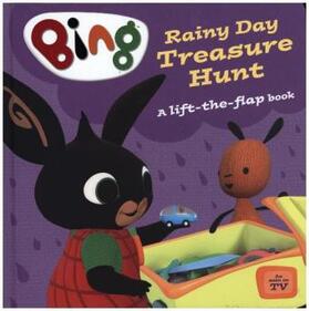  Bing's Rainy Day Treasure Hunt | Buch |  Sack Fachmedien