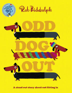Biddulph |  Odd Dog Out | Buch |  Sack Fachmedien